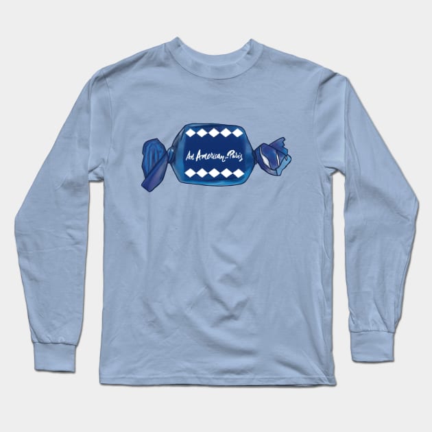 Jerry's bubble gum Long Sleeve T-Shirt by Chic and Geeks